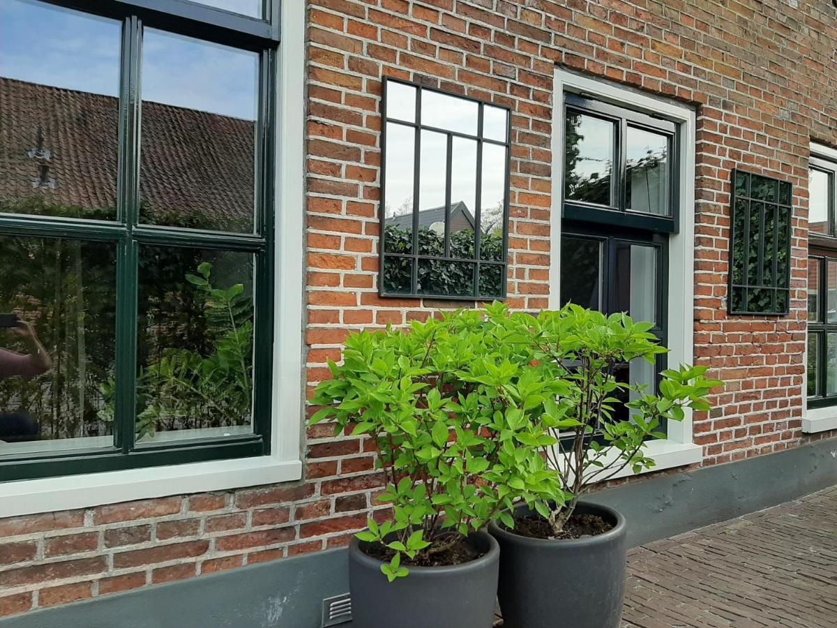 Appartement 2 Bad Nieuweschans Exterior foto