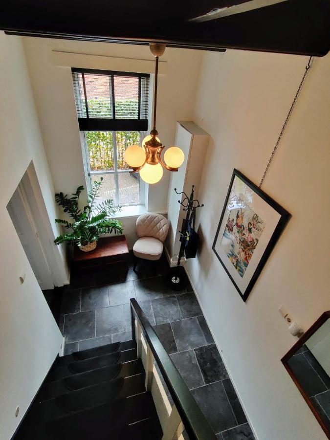 Appartement 2 Bad Nieuweschans Exterior foto